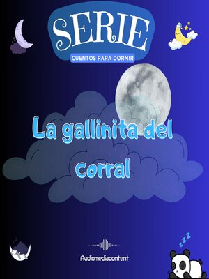 cover image of La gallinita del corral--Cuentos para dormir, Cuento 5